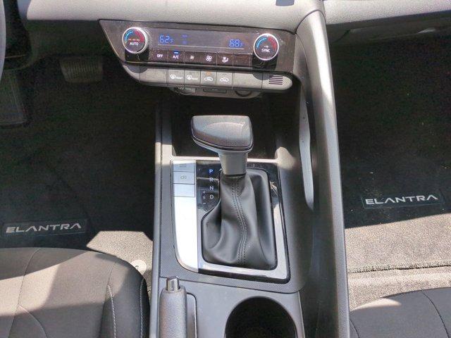 used 2021 Hyundai Elantra car, priced at $18,942