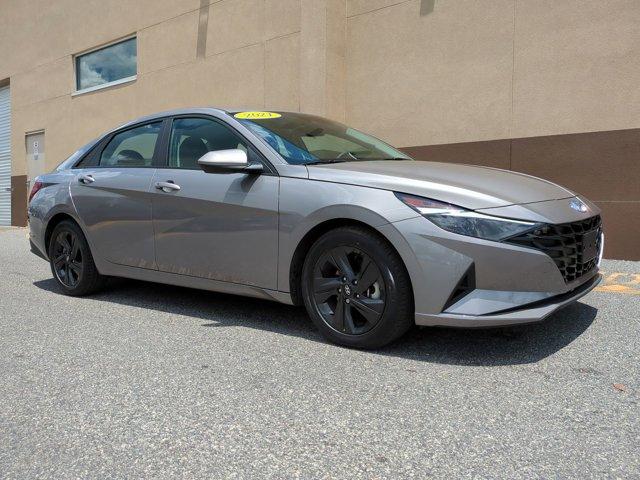 used 2021 Hyundai Elantra car, priced at $18,942