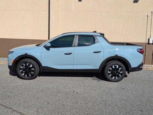 new 2025 Hyundai SANTA CRUZ car, priced at $31,109