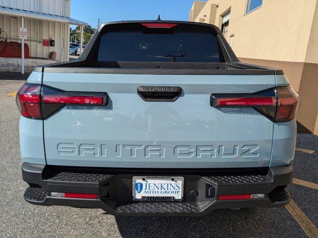 new 2025 Hyundai SANTA CRUZ car, priced at $31,109