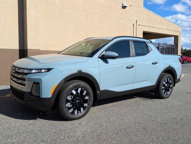 new 2025 Hyundai SANTA CRUZ car, priced at $31,109