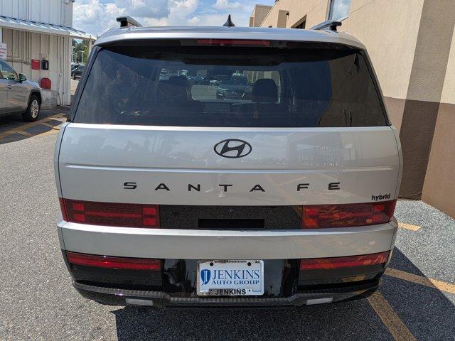 new 2025 Hyundai SANTA FE HEV car, priced at $46,945