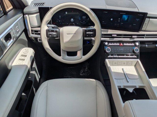 new 2025 Hyundai SANTA FE HEV car, priced at $46,945