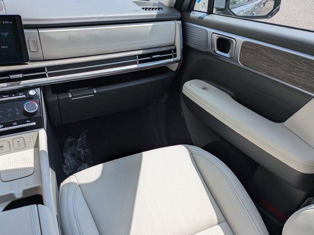 new 2025 Hyundai SANTA FE HEV car, priced at $46,945