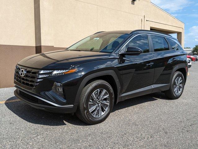 new 2024 Hyundai Tucson Hybrid car, priced at $34,045