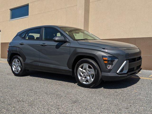 new 2025 Hyundai Kona car, priced at $26,002