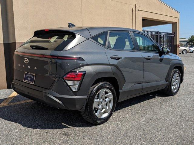 new 2025 Hyundai Kona car, priced at $26,002