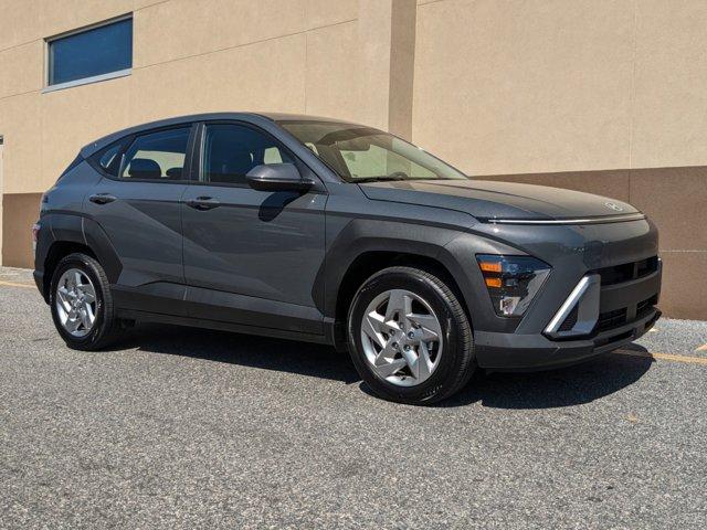 new 2025 Hyundai Kona car, priced at $26,002