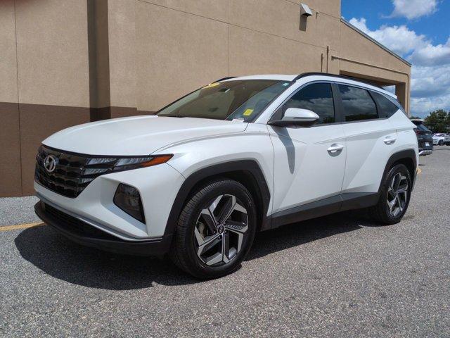 used 2022 Hyundai Tucson car, priced at $22,334