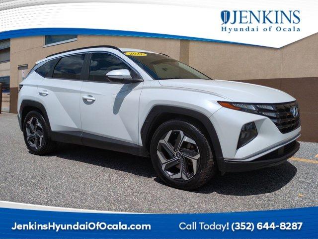 used 2022 Hyundai Tucson car, priced at $22,493