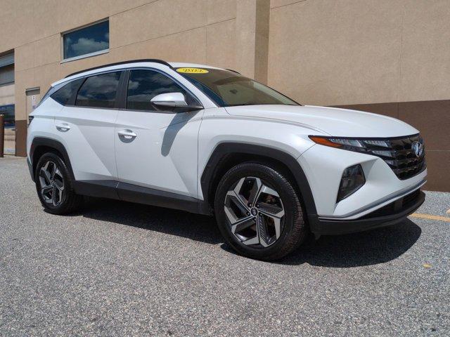 used 2022 Hyundai Tucson car, priced at $22,334