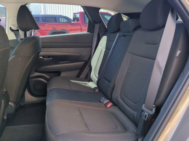 used 2025 Hyundai TUCSON Hybrid car, priced at $28,750