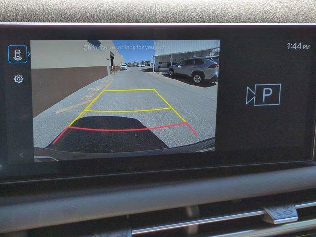 used 2025 Hyundai TUCSON Hybrid car, priced at $28,750