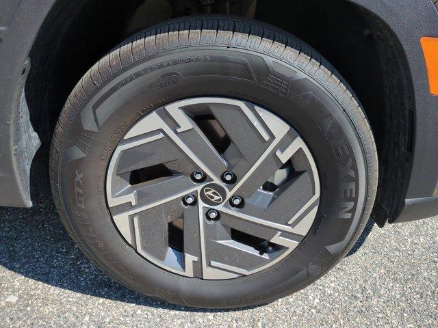 used 2025 Hyundai TUCSON Hybrid car, priced at $28,750
