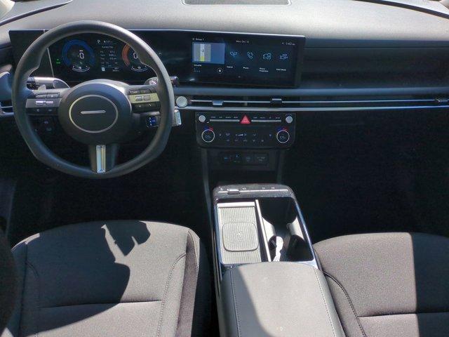 used 2025 Hyundai TUCSON Hybrid car, priced at $28,750