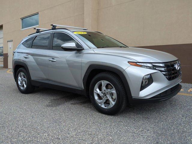 used 2022 Hyundai Tucson car, priced at $22,566