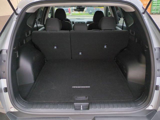 used 2022 Hyundai Tucson car, priced at $22,566