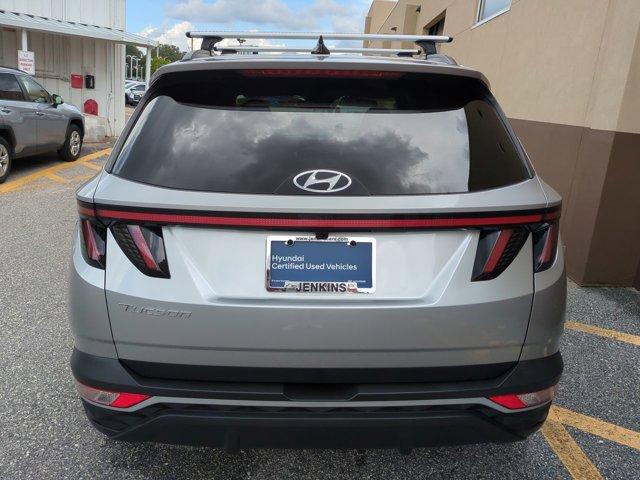 used 2022 Hyundai Tucson car, priced at $22,566