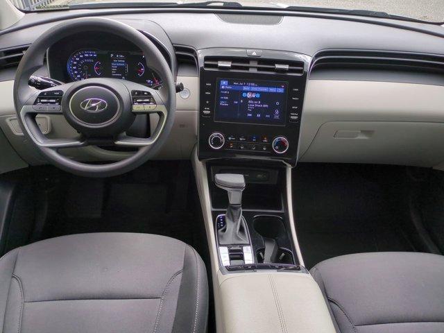 used 2022 Hyundai Tucson car, priced at $22,566