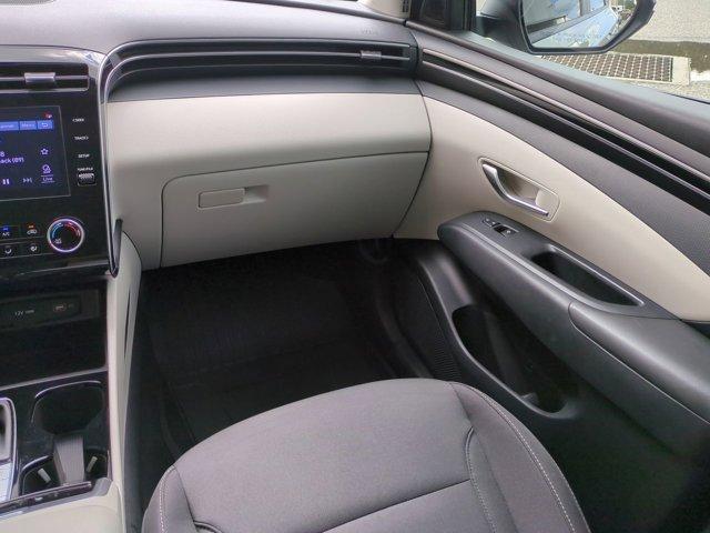 used 2022 Hyundai Tucson car, priced at $22,566