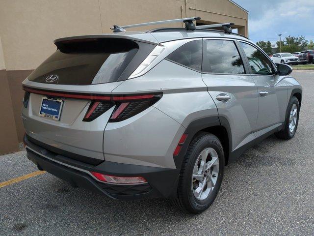 used 2022 Hyundai Tucson car, priced at $22,566
