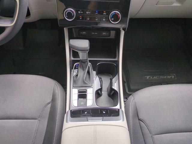 used 2022 Hyundai Tucson car, priced at $22,566