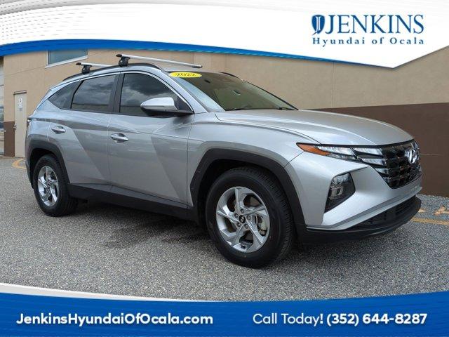 used 2022 Hyundai Tucson car, priced at $22,566