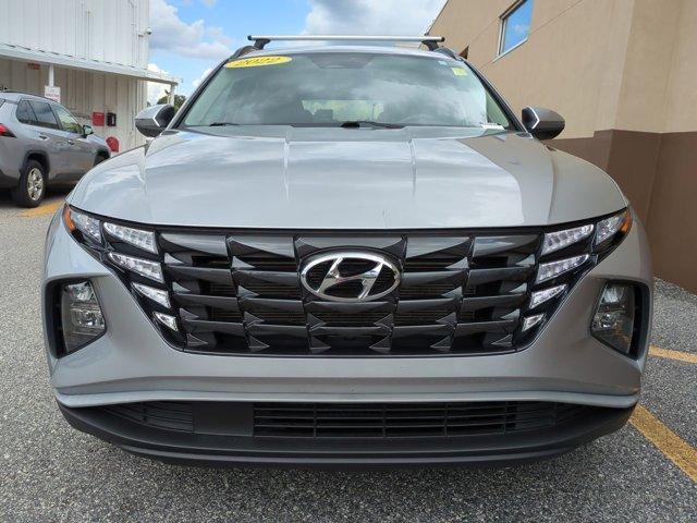 used 2022 Hyundai Tucson car, priced at $22,566