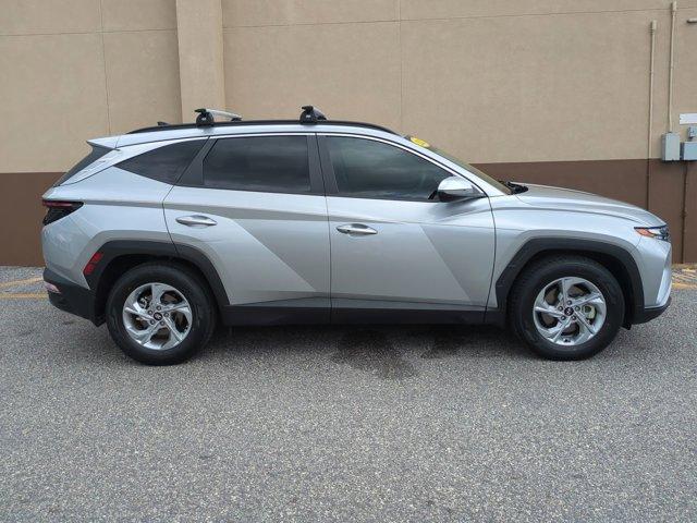 used 2022 Hyundai Tucson car, priced at $22,566
