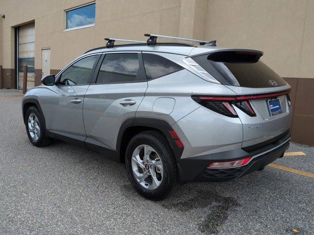 used 2022 Hyundai Tucson car, priced at $22,566
