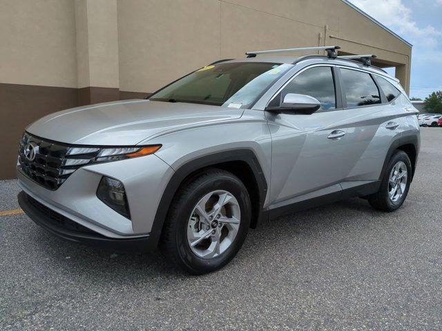 used 2022 Hyundai Tucson car, priced at $22,566