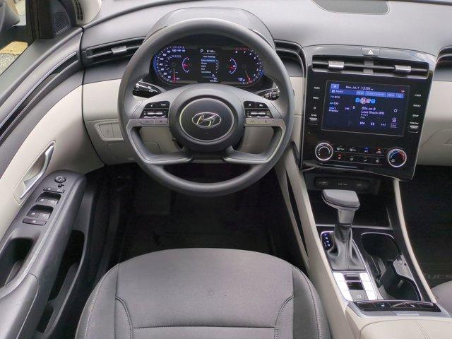 used 2022 Hyundai Tucson car, priced at $22,566