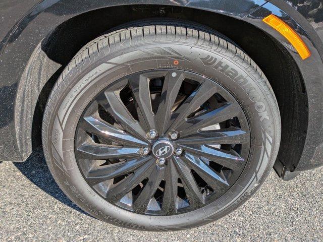 new 2025 Hyundai Palisade car, priced at $52,343