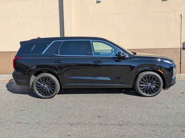 new 2025 Hyundai Palisade car, priced at $52,343