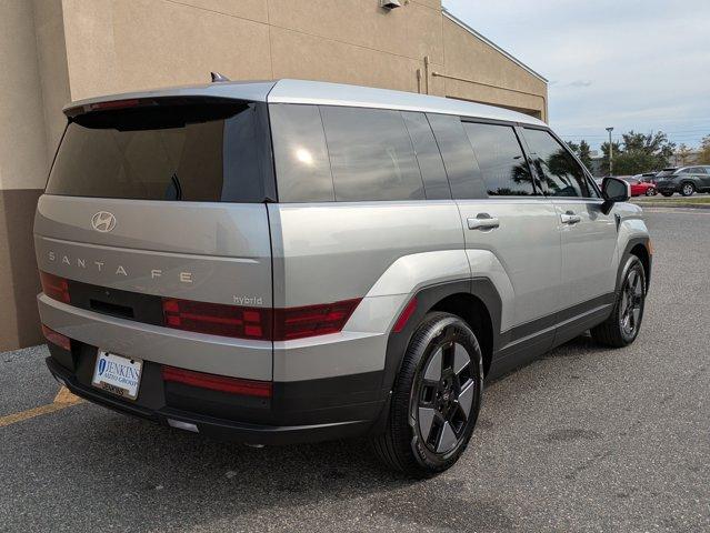 new 2026 Hyundai SANTA FE HEV car, priced at $33,413