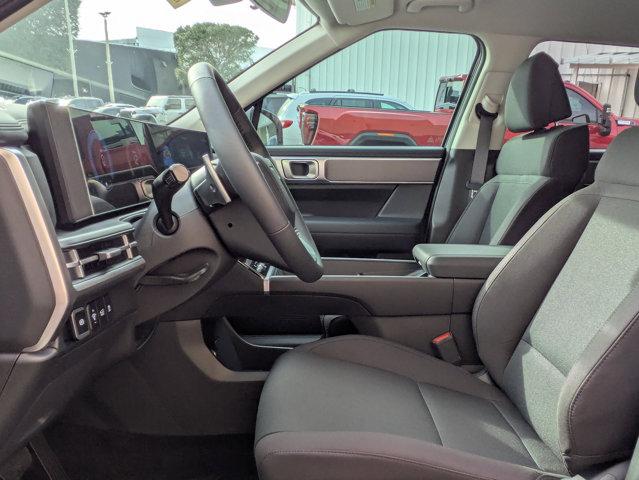 new 2026 Hyundai SANTA FE HEV car, priced at $33,413