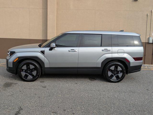 new 2026 Hyundai SANTA FE HEV car, priced at $33,413