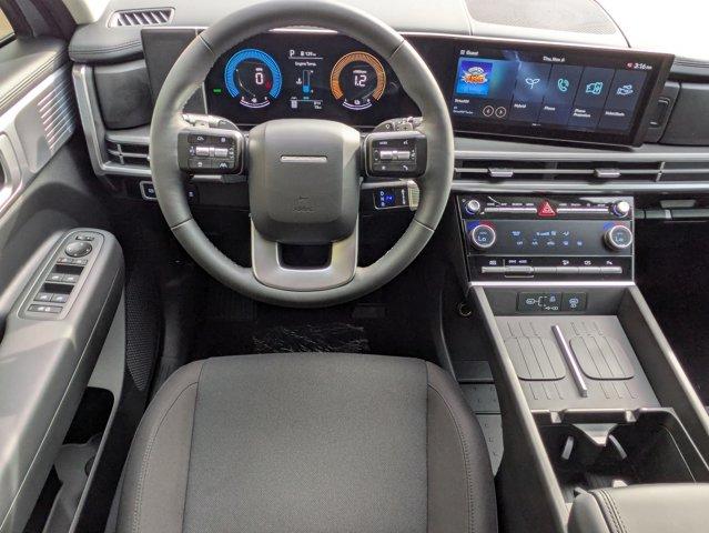 new 2026 Hyundai SANTA FE HEV car, priced at $33,413