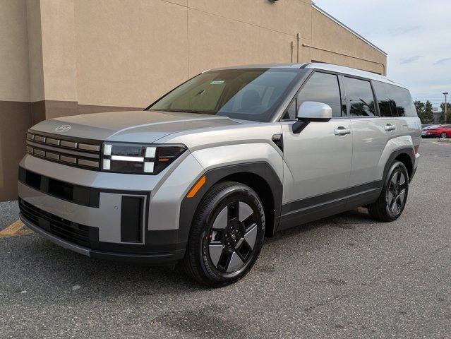 new 2026 Hyundai SANTA FE HEV car, priced at $33,413