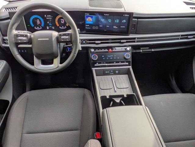 new 2026 Hyundai SANTA FE HEV car, priced at $33,413