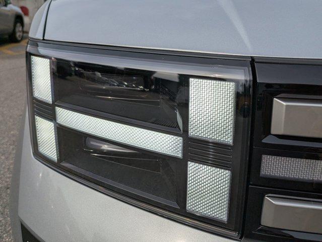 new 2026 Hyundai SANTA FE HEV car, priced at $33,413