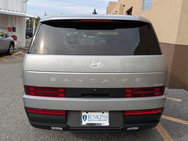 new 2026 Hyundai SANTA FE HEV car, priced at $33,413