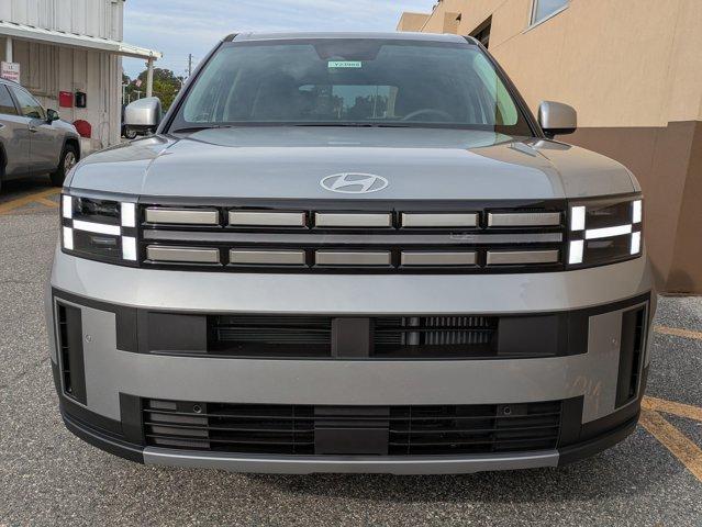 new 2026 Hyundai SANTA FE HEV car, priced at $33,413