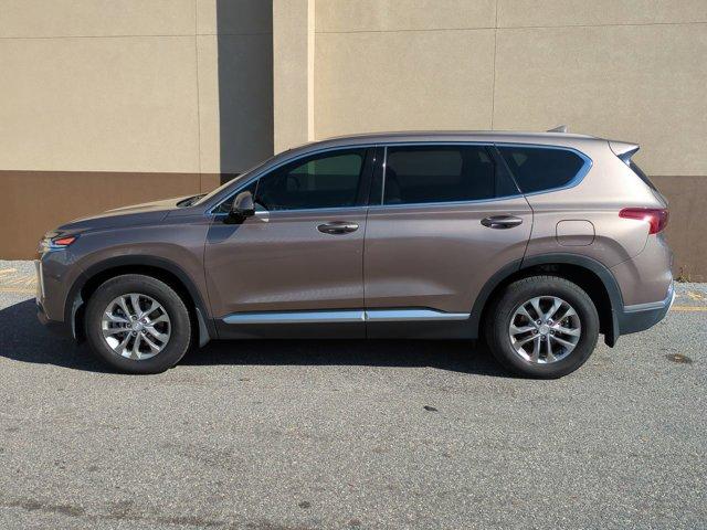 used 2020 Hyundai Santa Fe car, priced at $17,963