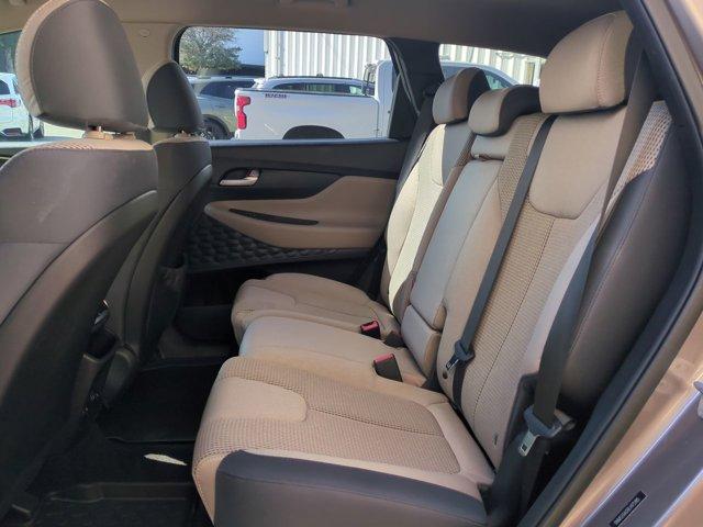 used 2020 Hyundai Santa Fe car, priced at $17,963