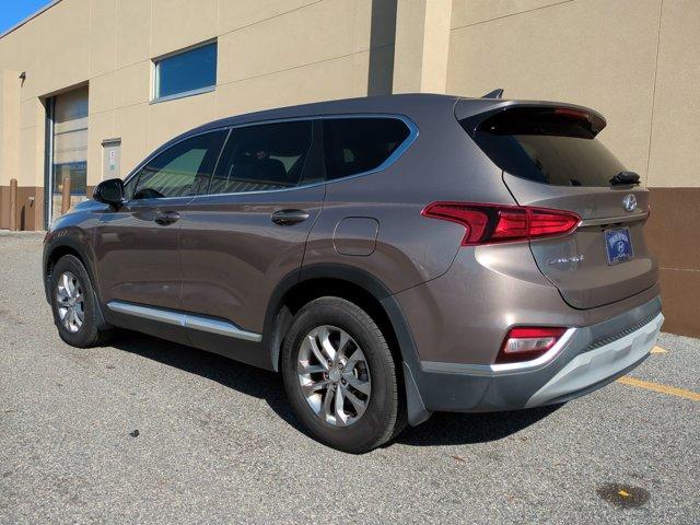 used 2020 Hyundai Santa Fe car, priced at $17,963