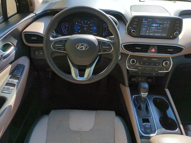 used 2020 Hyundai Santa Fe car, priced at $17,963