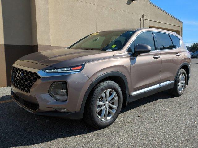 used 2020 Hyundai Santa Fe car, priced at $17,963