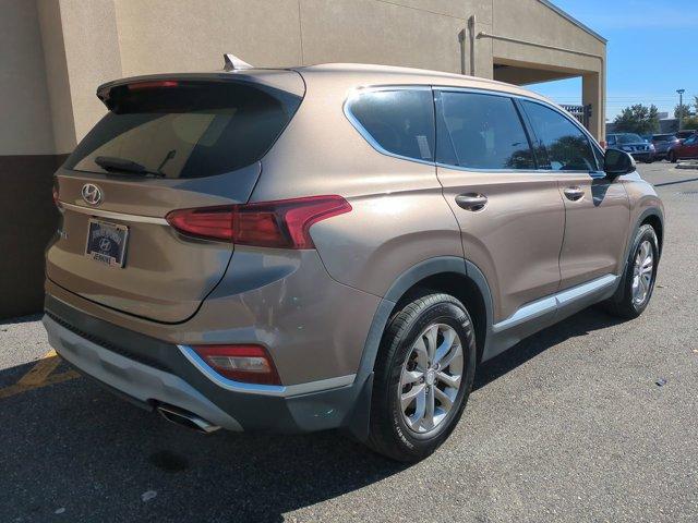 used 2020 Hyundai Santa Fe car, priced at $17,963