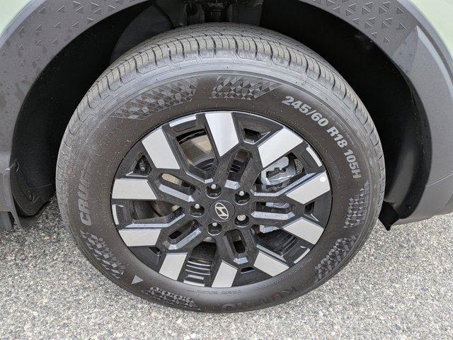 new 2025 Hyundai SANTA CRUZ car, priced at $33,849